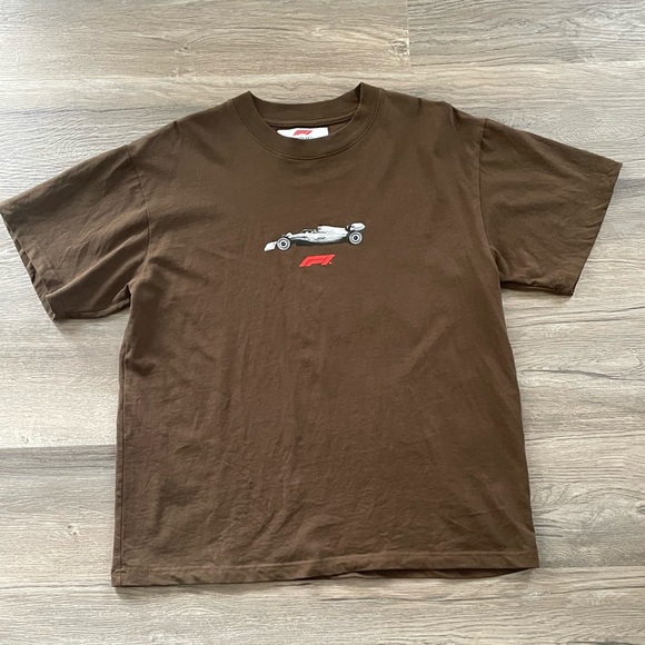 Formula 1 Tee - Picture 1 of 4